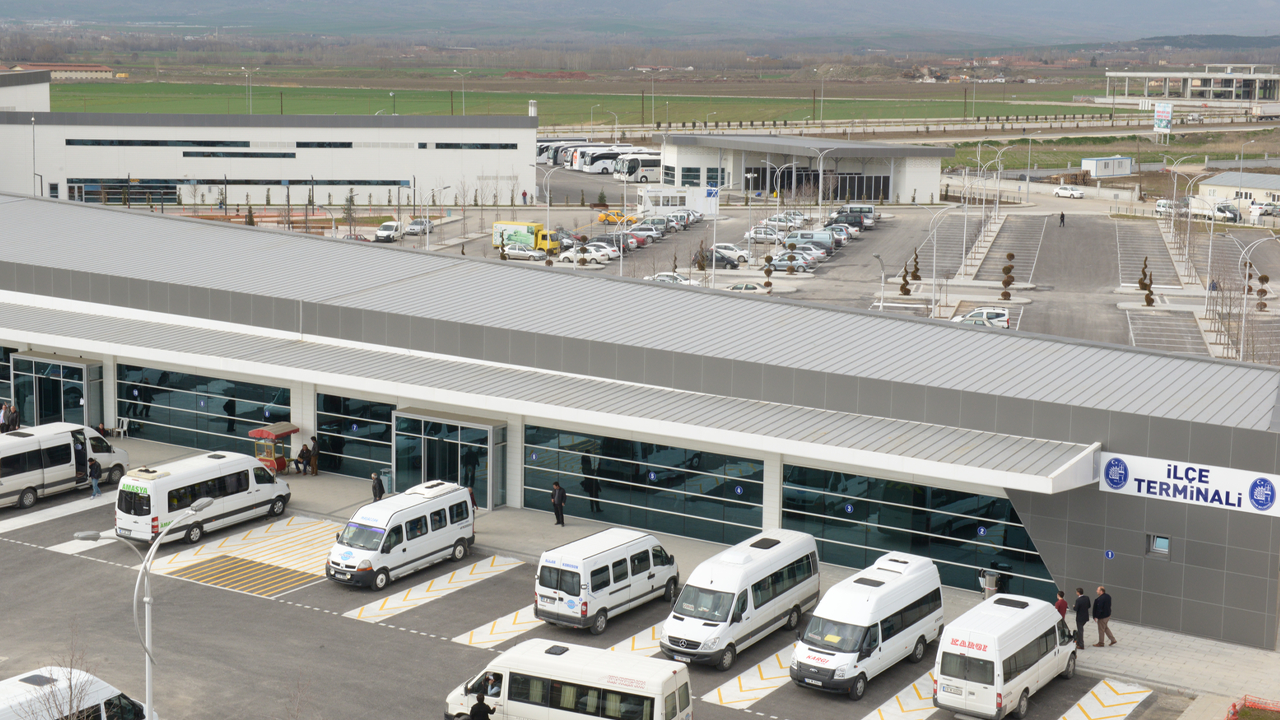 Çorum Otobüs Terminali'nde Yolsuzluk İddiası! 1,5 Milyon Lira Nasıl Silindi? Belediye Soruşturma Başlattı - Resim : 2