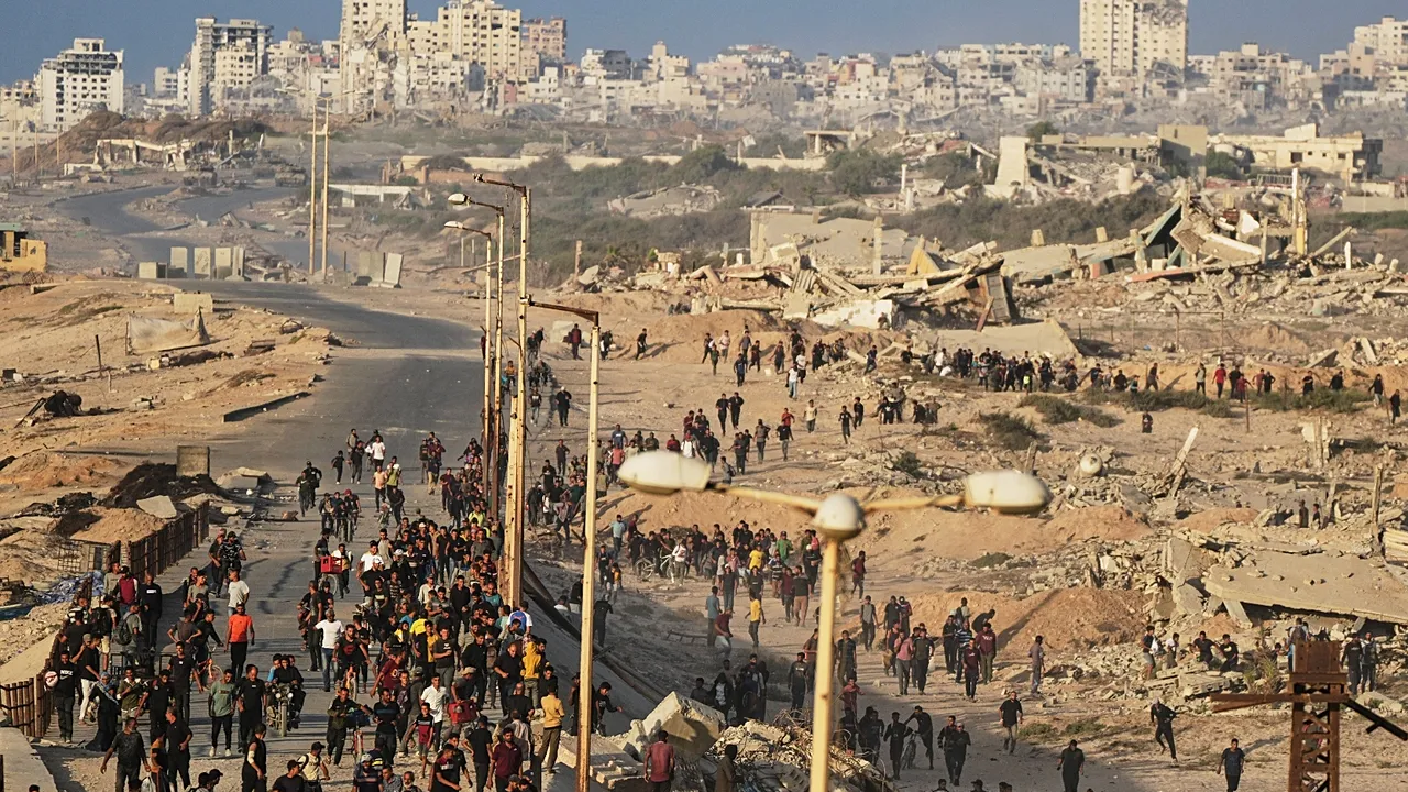 Gazze Ateşkesi’nin Perde Arkası Ortaya Çıktı! Kim Ne İstedi? İşte Saat Saat Diplomasi Trafiği - Resim : 1