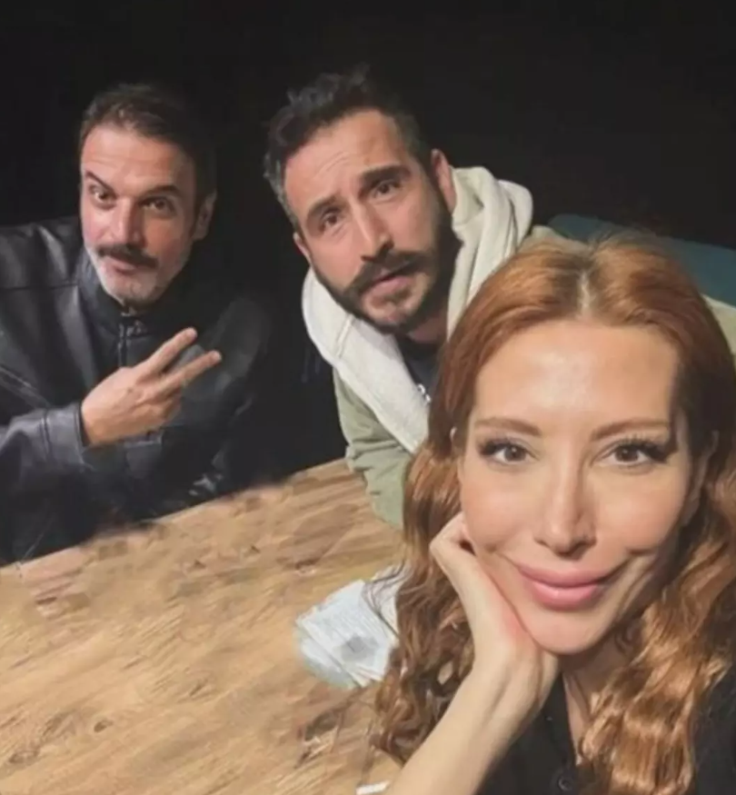 2 Gün Boyunca Yoğun Bakımda Kalmıştı! Ünlü Oyuncu Ufuk Özkan’ın Son Hali Gündem Oldu - Resim : 3