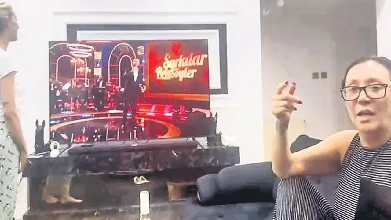 Güllü’nün Ölmeden Önce Çekilen Yeni Görüntüsü Ortaya Çıktı, ‘Sesi Kıs’ Mesajının Sırrı Çözüldü, Kızı Açıkladı - Resim : 1