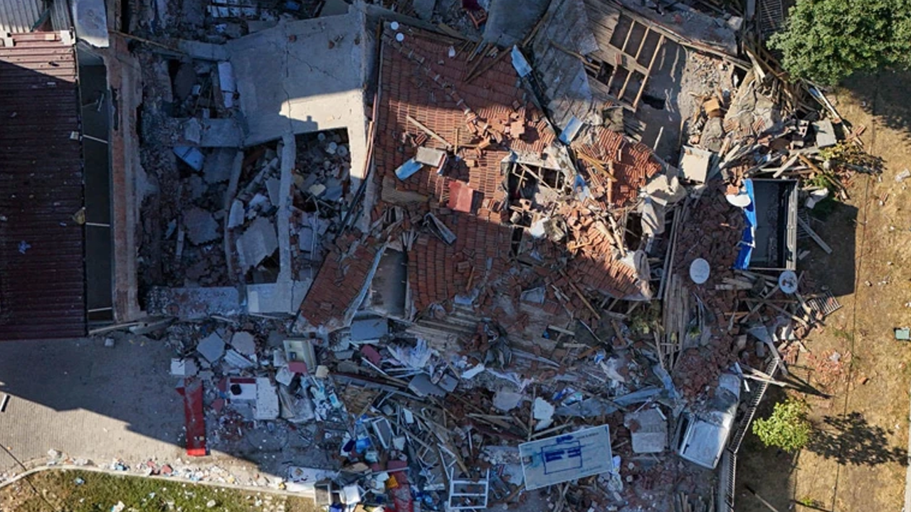 Balıkesir Sındırgı'da Yine Deprem! AFAD da Kandilli de '3.6' Dedi - Resim : 3