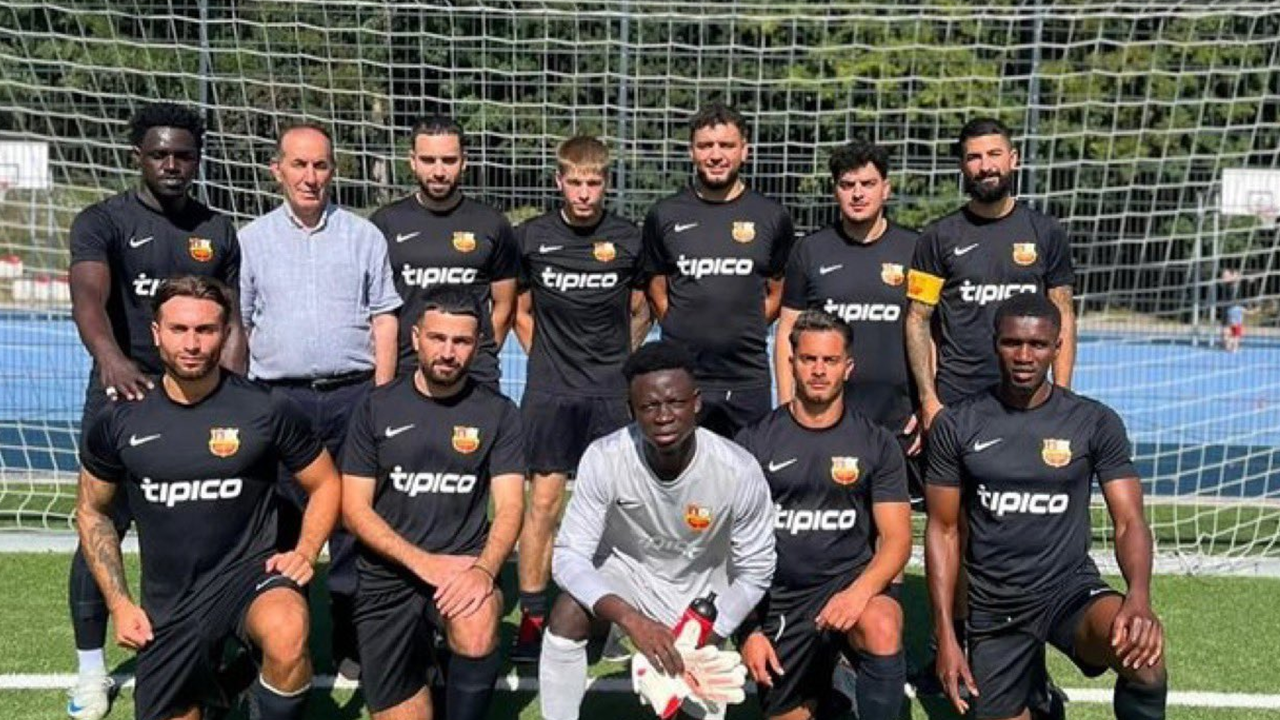 Almanya’da Amatör Lig’de Tarihi Rekor! Maçı 66-0 Kazandı, 17 Golü Türk Futbolcu Attı, Böylesi Görülmedi - Resim : 1