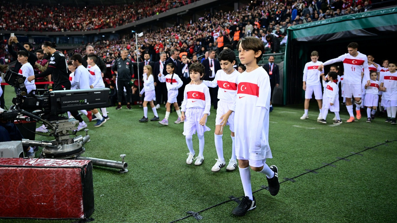 Kocaeli’de Gol Yağmuru! A Milliler, Gürcistan’ı 4 Golle Yıktı - Resim : 1