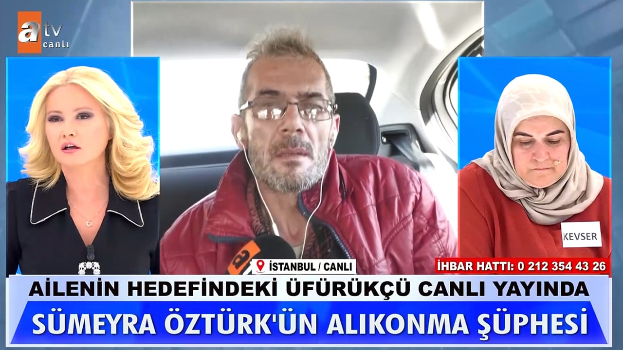 Müge Anlı’yı Deliye Döndüren Üfürükçü! ‘Hızır'ın Kardeşiyim’ Dedi, Sırlarını Açıklama Şartı Şoke Etti - Resim : 2