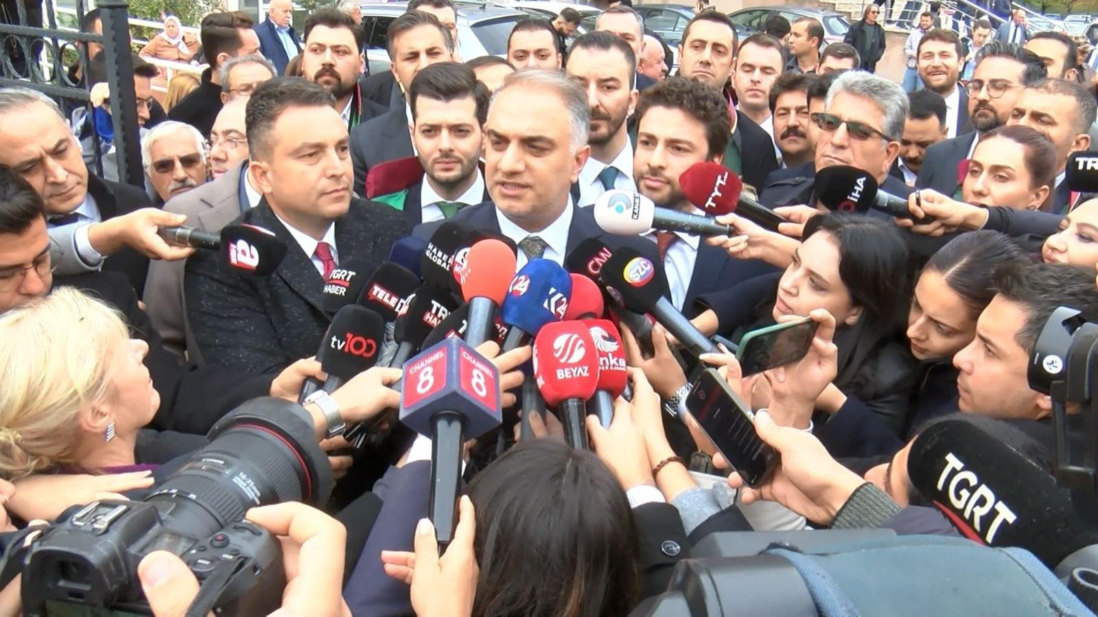 CHP Kurultayının İptaline Ret: Lütfü Savaş Cephesi Kararı İstinafa Götürecek - Resim : 1
