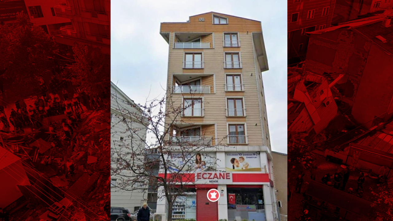 Gebze'deki Bina Neden Yıkıldı? İnceleme Heyetindeki Uzman Anlattı - Resim : 1