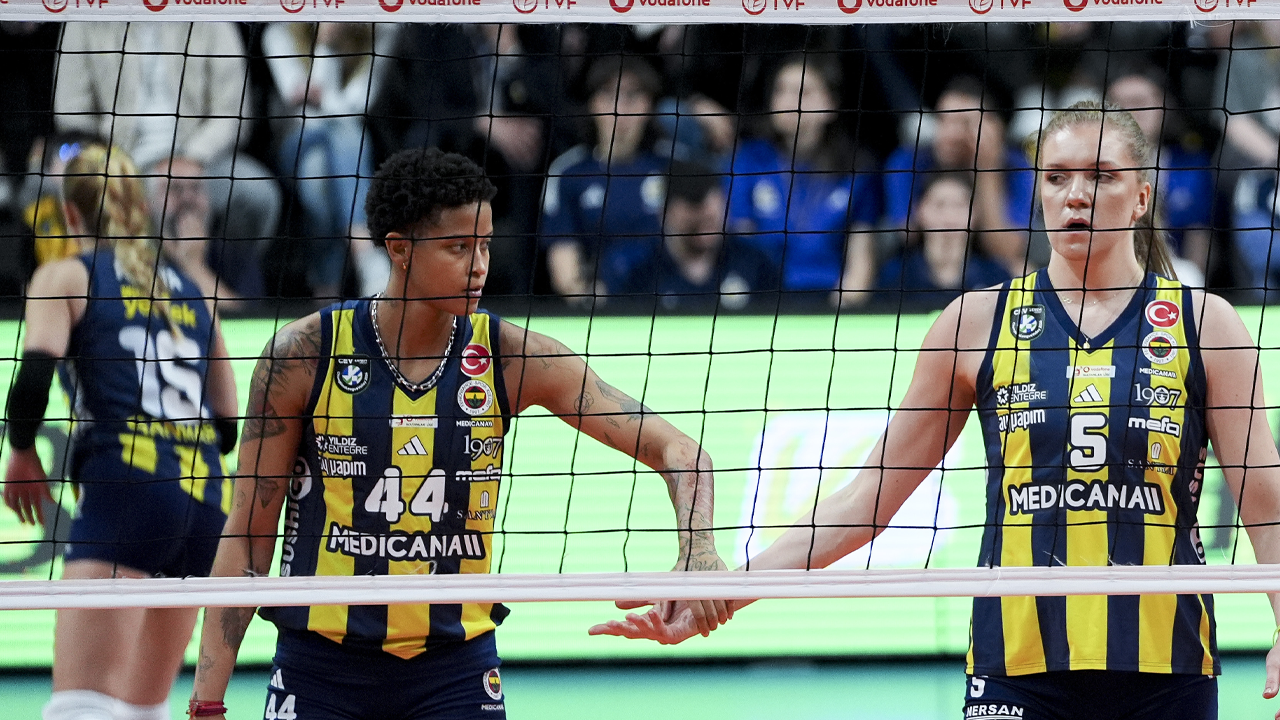 Müthiş Dönüş! Sultanlar Ligi'nin Şampiyonu VakıfBank Oldu - Resim : 2